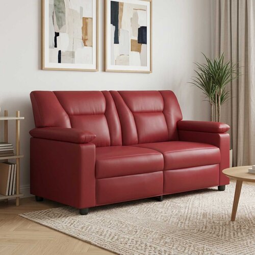 SOFA Vinska crvena 171 x 85 x 93 cm Umjetna koža Cene