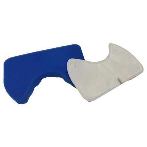 INF 1 komplet DJ97-01159A filter bombaž za sesalnike Samsung Blue, (21383239) Slike