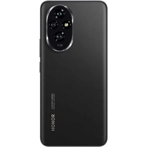 Honor 200 5 G 12+512 BlackTrostruka kamera 50+50+12 prednja kamera 50 MP; 6.7"; 5200 mAh