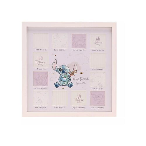 Widdop & Co. Disney, Lilo & Stitch - Foto ram - Disney, Lilo and Stitch, Baby, First Year Cene