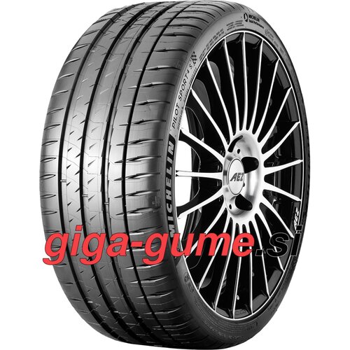 Michelin Pilot Sport 4S ZP ( 245/35 R19 (93Y) XL EV Suitable, TPC, sa za&amp;scaron;titnom lajsnom za felge (FSL), runflat ) Slike