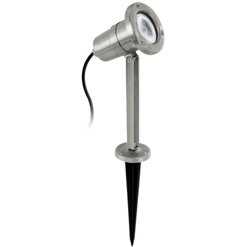 Eglo spoljna ubodna lampa/1, gu10, led, 1x5w, inox Slike