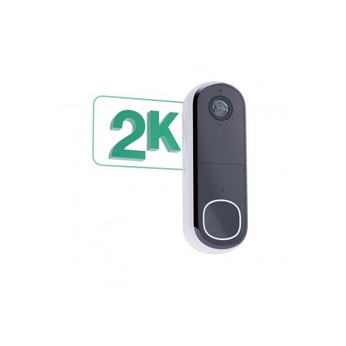 ARLO Essential (Gen.2) AVD4001-100EUS 2K video zvonec za vhodna vrata, (21022738) Slike
