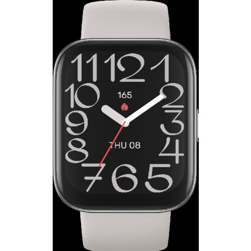 Amazfit BI5 Unity Grey 1.91"; IP68; 11 days battery life; 120 SPORT life Cijene