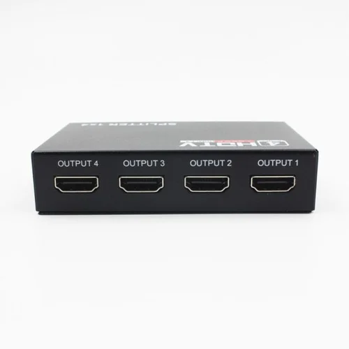  HDMI Splitter 1 IN 4 OUT Full HD 4 Port Hub