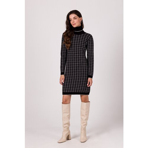 BeWear Woman&amp;#039;s Knit Dress BK103 Slike