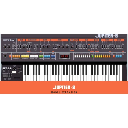 Roland JUPITER-8 (Digitalni proizvod)