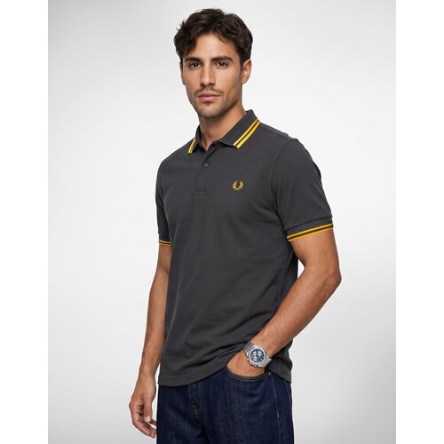 Fred Perry THE SHIRT Crna Slike