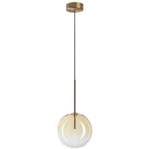 Ideal Lux led luster na sajli equinoxe 1xG4/2W/230V prečnik 20 cm mesing/zadimljeno staklo Cene