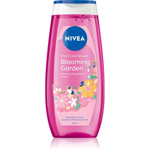 Nivea Blooming Garden hidratantni gel za tu&scaron;iranje 250 ml Cijene