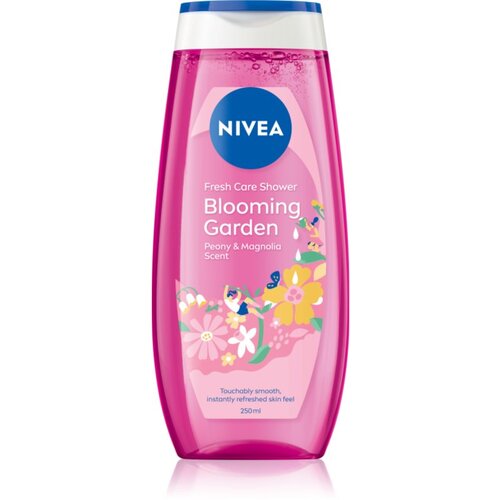 Nivea Blooming Garden vlažilen gel za prhanje 250 ml Cene