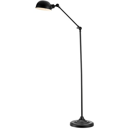 Markslöjd 108586 - Podna lampa PORTLAND 1xE27/40W/230V, crna Cene