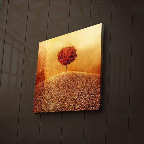 Wallity Slika sa LED osvetljenjem 2828İACT-29, 28x28 cm Cene