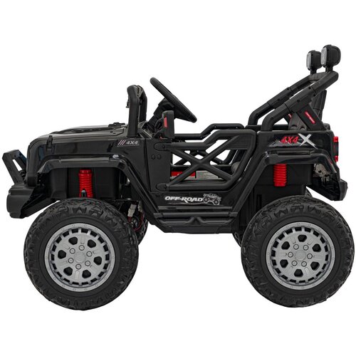  Off-road, auto na akumulator, crni Slike