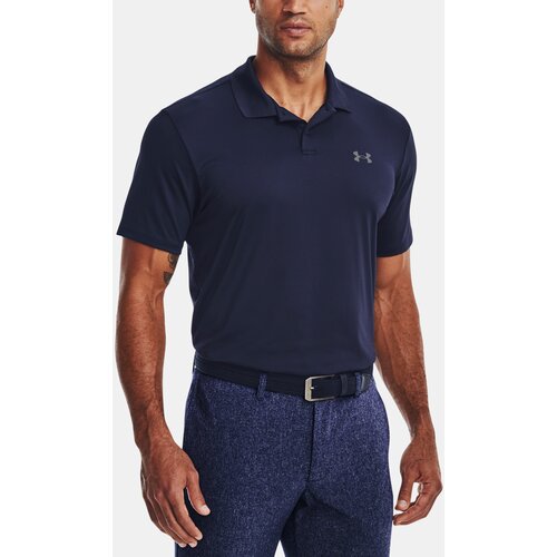 Under Armour T-Shirt UA Performance 3.0 Polo -NVY - Men Cene