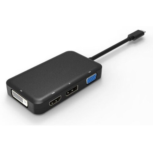 MicroConnect Hub USB-C - DP / HDMI v1.4 / Slike