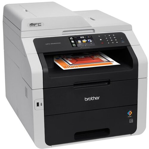 Brother Tiskalnik MFC-9340CDW Slike