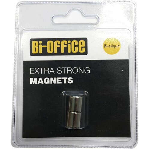  Magneti za staklene ploče Bi-Office, 2/1 Slike