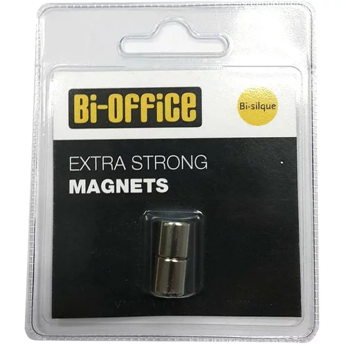  Magneti za staklene ploče Bi-Office, 2/1