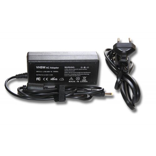 VHBW Punjač za laptope Asus, 42W / 12V / 3,5A / 4,8mm x 1,7mm Cijene