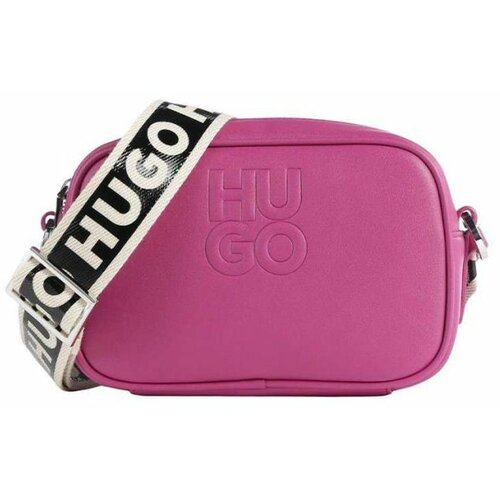 Hugo - - Ciklama ženska torbica Slike