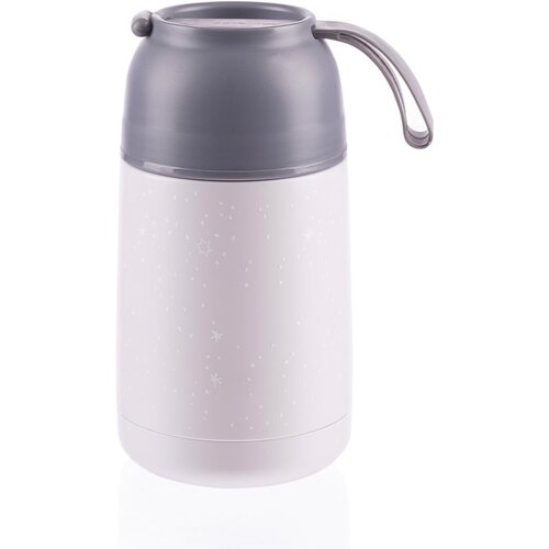 Zopa Food Thermos with Silicone Holder termovka za jesti Stars 620 ml Cene