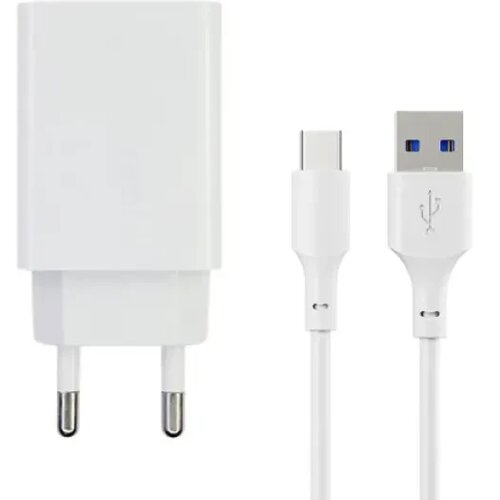 Joko Kućni punjač JK77 2.4A USB-A + Type C kabal Cene