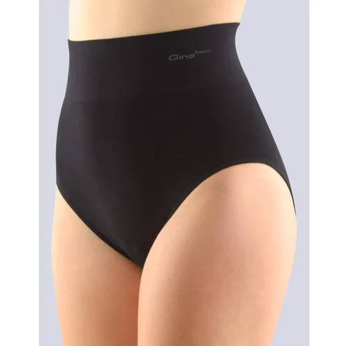 Gina Women's panties bamboo black (00036)