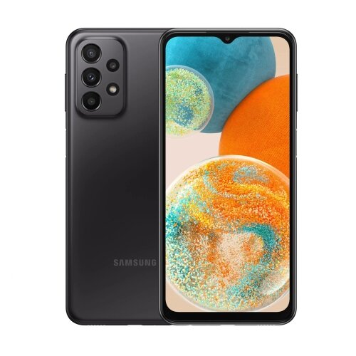 Samsung pametni telefon Galaxy A23 5G Dual SIM 64GB 4GB RAM Črna Slike