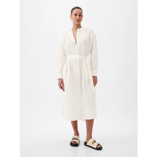 GAP Linen midi dress - Women's