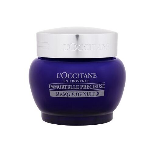 L'occitane Immortelle Precious Night Mask maska za obraz 50 ml za ženske Cene