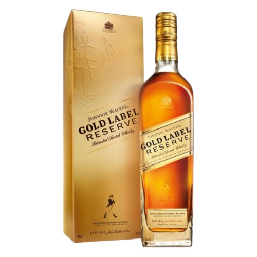 Johnnie Walker Gold Reserve 70cl Slike