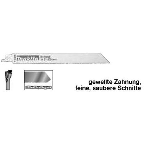 Makita list za sabljastu testeru, za metal P-04949 Cene