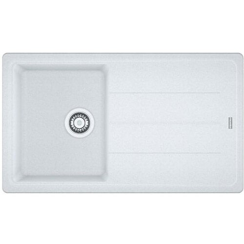 Franke SUDOPER BFG 611-86 Glečer bijela, (114.0370.205) Slike