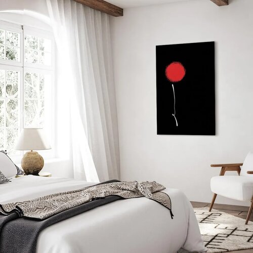 Slika - Minimalist Flower (1 Part) Vertical 20x30 Slike