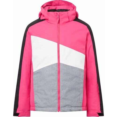 Mckinley jakna za devojčice HENNY GLS pink 415982 Slike