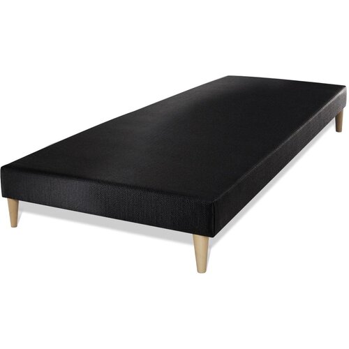 SLEEPFIT Vzmetni boksi 90x190 cm - Tkanina Canvas - Dobavljeno že sestavljeno, (21611769) Cene