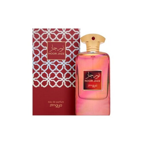 Zimaya Noor Jazz 100 ml parfumska voda unisex Slike