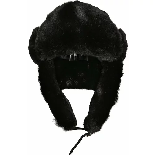 Urban Classics Accessoires Nylon Trapper Hat black