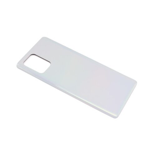  Poklopac baterije za samsung g770 galaxy s10 lite prism white (no logo) ( SD11003 ) Cene