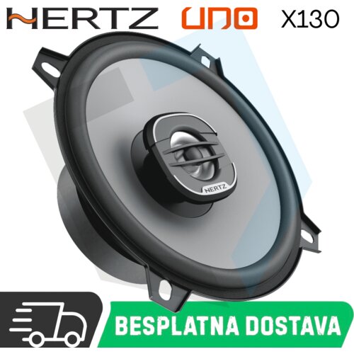 HERTZ auto zvučnici  uno X130 Cene