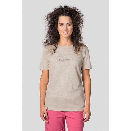 HANNAH Dámské triko KATANA creme brulee Cijene