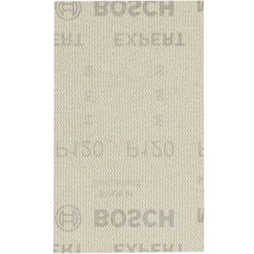 Bosch expert M480 brusna mreža od 80 x 133 mm, g 120, 50 delova 2608901632 Slike