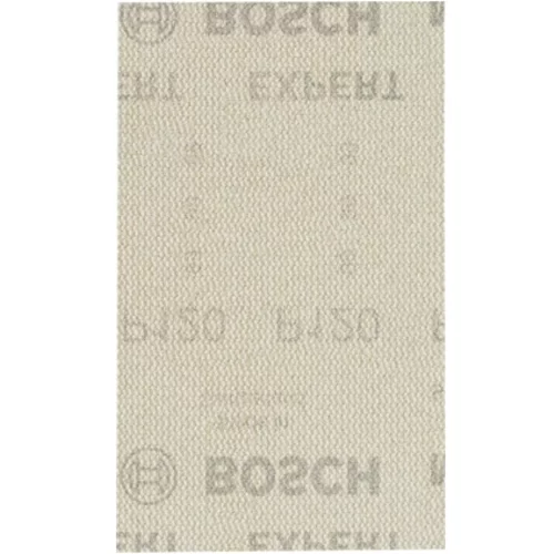 Bosch PROFESSIONAL brusna mreža EXPERT M480, 80x133mm, G120, 50 kosov 2608901632