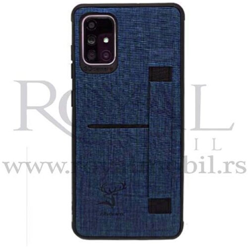  futrola deer sa držačem za samsung A215 galaxy A21 teget Slike