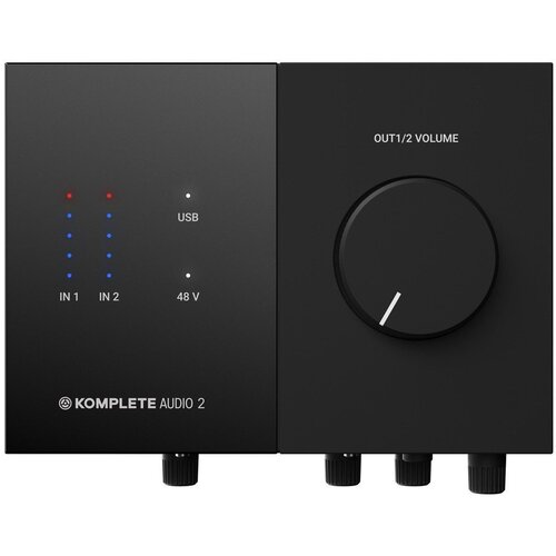 Native Instruments Komplete Audio 2 Slike
