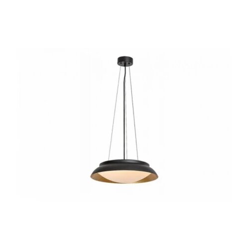 Rabalux Visilica Hafsa LED 24W crno zlato (72134) Slike