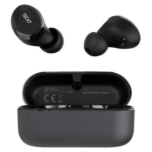 WS Slu&amp;scaron;alice HiFuture Yacht Tearbuds Black Slike
