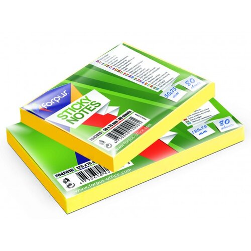Blok samolepilni 125 x 75 mm Slike