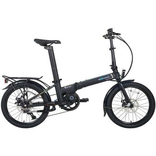  DAHON Unio E 20 - Unisize Slike